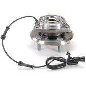 Náboj předního kola 513272 Jeep Wrangler JK